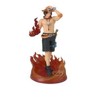 Banpresto Azione Portgas D. Ace One Piece - The Shukko Loggia - Special Edition 20 cm - PZ71207P Multicolore - Figura da collezione - Ideale per gli appassionati di Anime