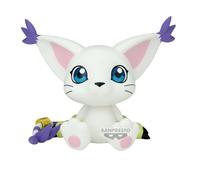 Banpresto Figura da collezione Digimon Adventure Tailmon Sofvimates 9 cm Multicolore