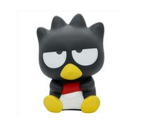 Banpresto Badtz-Maru Sanrio, Statuina d'azione Sofvimates 11 cm, BP28634P Multicolore, statuetta da collezione, ideale per i fan degli anime