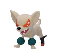 Banpresto Bakudog My Hero Academia Actionfigur, Fluffy Puffy, 6 cm, Mehrfarbig,