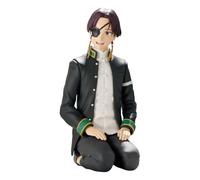 Banpresto Bandai BP29322P - Statuetta Wind Breaker - SUO Hayato - Chatting Time! - 18 cm
