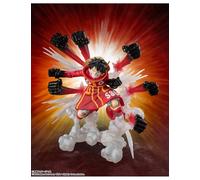 PREORDER One Piece FiguartsZERO: MONKEY D. LUFFY GUM-GUM HAWK GATLING Extra Ba