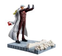 Banpresto BANDAI - Figur One Piece - Akainu Sakazuki - 12cm - B0DVLZW6X4