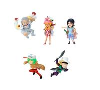 Banpresto BANDAI - Figur World Collectable Figure - One Piece - A - 7cm - (5 Ver