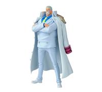 ONE PIECE The Grandline Men Special Monkey D. Garp Pvc Figure Banpresto