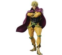 BANPRESTO / BANDAI JoJo JoJo's Bizarre Adventure Stardust CRUDASERS Grandista PVC Statue Figure Dio Brando, Multicolore, 29 cm - Originale Japan