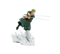 Merchandising One Piece: Banpresto - Senkozekkei-Roronoa Zoro-(Egghead Ver.)