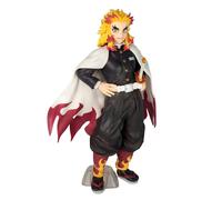 DEMON SLAYER - The Hashira Rengoku Kyojuro Pvc Figure Ichibansho Bandai