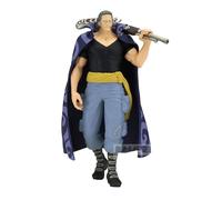 Banpresto Benn Beckman The Shukko One Piece 17 Cm Figure Blu