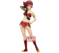 Banpresto Benten Urusei Yatsura Action Figure - Glitter&Glamours - Lum and Bestie Collection Vol.3 21 cm - BP89914P Multicolore - Figura da collezione - Ideale per i fan degli Anime