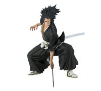 Banpresto - Bleach - Figura Vibration Stars Di Kenpachi Zaraki