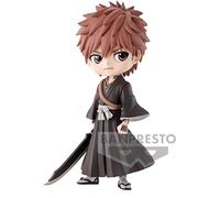 Banpresto Bleach - Ichigo Kurosaki vers.B - Q Posket 14cm