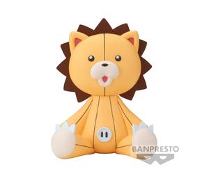 Banpresto Bleach Kon Sofvimates Figura In Pvc Ufficiale Anime