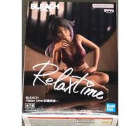 Banpresto - Bleach - Relax Time - Yoruichi Shihoin Statue