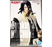 Merchandising Bleach: Banpresto - Solid And Souls - Byakuya Kuchiki (Figure)