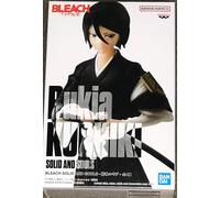 BANPRESTO - Bleach - Solid And Souls - Rukia Kuchiki Statue