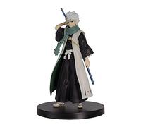 TOSHIRO HITSUGAYA Figura 15cm Bleach Solid and Soul BANPRESTO