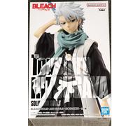 TOSHIRO HITSUGAYA Figura 15cm Bleach Solid and Soul BANPRESTO