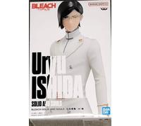 Bleach Solid And Souls Uryu Ishida PVC Figure BANPRESTO