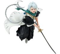 BANPRESTO Bleach Vibrazione Stars Toshiro Hitsugaya Figura Giappone Ufficiale