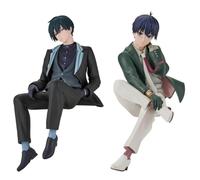BANPRESTO Blu Serratura Sweets Sapore Rin Itoshi Yoichi Isagi Figura Set Di 2