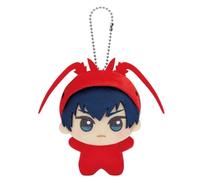 Banpresto Blue Lock Chibigurumi Costume Animale Ver Vol.1 Yoichi Isagi Peluche