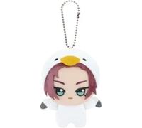 Banpresto Blue Lock Chibigurumi Costume Animale Ver. Vol.2 Sae Itoshi Peluche