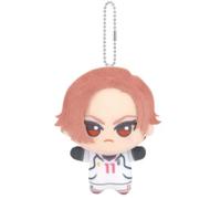 Banpresto Blue Lock Chibigurumi Vol.10 Shuto Sendo Peluche Mascotte GIAPPONE