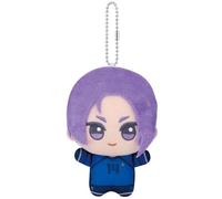 Banpresto Blue Lock Chibigurumi Vol.9 Reo Mikage Peluche Mascotte GIAPPONE