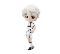 Banpresto - Blue Lock The Movie - Seishiro Nagi -Episodio Nagi-, Bandai Spirits Q Posket Figure