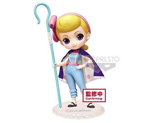 Banpresto- Bo Peep Figurine, 75530010280, Multicolore