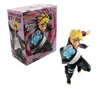 BORUTO Naruto Next Vibration Stars Boruto Uzumaki Pvc Figure Banpresto