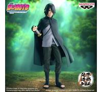 Banpresto - Boruto Naruto Next Generation - Figura Sasuke Uchiha