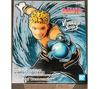 Banpresto - Naruto - Stelle vibranti - Naruto Uzumaki - 17cm