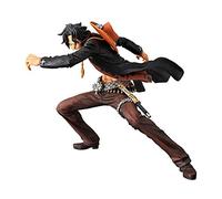 Banpresto Boys One Piece Artist Life Portgas D Ace Action Figure (Special Color Version)