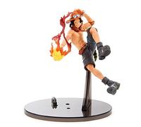 Banpresto Boys One Piece SCultures Big Zoukeio 6 Special Portgas D Ace Action Figure