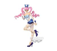 Banpresto BP16100 One Piece Sweet Style Pirates Perona ver.1 Figure, multicolore