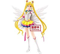 Banpresto BP17105 Il film [Sailor Moon Eternal] Glitter&GLAMOURS-Eternal Sailor Moon-(ver.A)