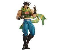 Banpresto BP29336P Action Figure Joseph Joestar Jojo'S Bizarre Adventure: Battle Tendency Mometria 22 cm, Multicolore, Figura da collezione, Ottimo per i fan degli anime
