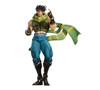 Banpresto BP29336P Action Figure Joseph Joestar Jojo'S Bizarre Adventure: Battle Tendency Mometria 22 cm, Multicolore, Figura da collezione, Ottimo per i fan degli anime