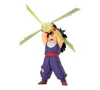Banpresto BP29377P Action Figure Gohan III Dragon Ball Z, Gxmateria 12 cm, multicolore, statuetta da collezione, ideale per i fan dell'Anime Dragon Ball Z