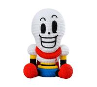 Banpresto BP29467P Azione Papyrus Undertale Amicot 15 cm, multicolore, statuetta da collezione, fan dell'Anime Undertale