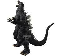 Banpresto BP29472P Godzilla Action Figure 2004 Toho Monster Series, Monsters Roar Attack 12 cm, multicolore, statuetta da collezione, ideale per i fan degli anime