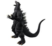 Banpresto BP29472P Godzilla Action Figure 2004 Toho Monster Series, Monsters Roar Attack 12 cm, multicolore, statuetta da collezione, ideale per i fan degli anime