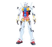 Merchandising Mobile Suit Gundam: Banpresto - Gquuuuuux Genkai Toppa White Gunda