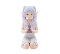 Banpresto BP29488P Action Figure Frieren Frieren: Beyond Journey'S End, Relax Time 13 cm, multicolore, statuetta da collezione, ideale per i fan degli anime