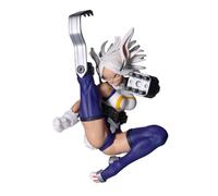 Banpresto BP29516P Action Figure Mirko My Hero Academia, The Amazing Heroes Plus 16 cm, multicolore, statuetta da collezione, ideale per i fan degli anime