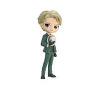 Banpresto Q Posket Spy X Family Loid Forger Going Out Figure 15 Cm Verde