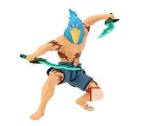 Banpresto BP88567P Sunraku Shangri-La Frontier Action Figure, 14 cm, Multicolore