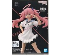 Banpresto Figura Di Milim Nava Altra Mondana Quella Volta Che Sono Rinato Come Una Slime 15 Cm